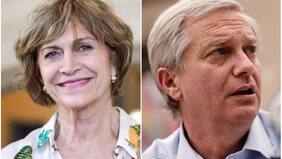 Encuesta Cadem: Matthei encabeza la carrera presidencial y Kast vuelve a bajar