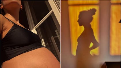 Conocida actriz anuncia el nacimiento de su segunda guagua: compartió fotos e hizo importante “promesa”