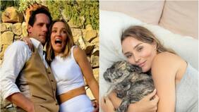 El gesto con el que Kika Silva recordó a su fallecido perrito en su matrimonio: se emocionó hasta las lágrimas