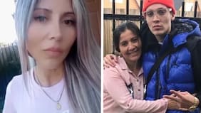 Mamá de Marcianeke mantiene romance con futbolista 13 años menor: “Gracias a Dios por permitir coincidir en el camino”