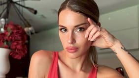 "Este año aprendí que te puedes romper y reconstruir una y mil veces...", publica Gala Caldirola en Instagram