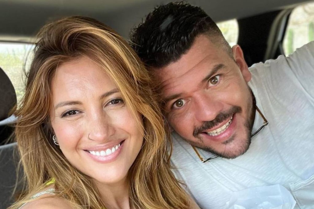 Karen Bejarano respondió a quienes aseguran que su separación obedece a una estrategia mediática.