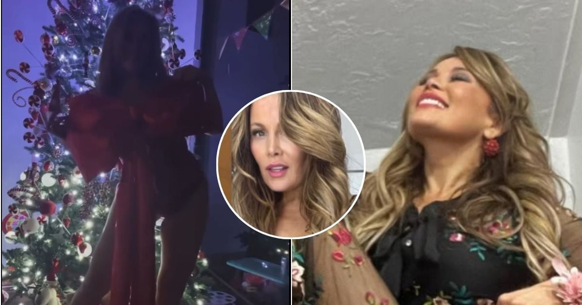 Cathy Barriga se lanza a vender contenido erótico mientras enfrenta juicio por corrupción