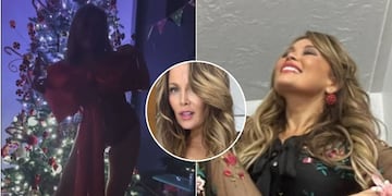 Cathy Barriga regresa al contenido para adultos.