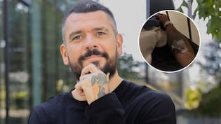 “Es realmente paralizante”: Juan Pedro Verdier reveló detalles sobre el problema de salud que lo llevó a ser hospitalizado