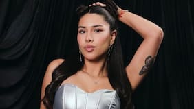 Aseguran que Eskarcita está saliendo con reconocido cantante: las pruebas que los delatan