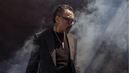 Ex Lucybell Claudio Valenzuela se suma a “La Noche del Rock Latino”