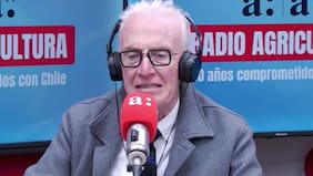 “‘¡Bájate conch…!’. Un tipo absolutamente desquiciado, fuera de sí, que me atacó”, Pedro Carcuro fue agredido por conductor de Uber