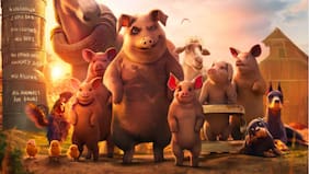 La nueva película animada de la “Rebelión en la granja” se aleja con su tráiler de la obra original de George Orwell