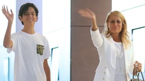 Los irresponsables rumores sobre la salud de Máximo y sobre Carlos Menem que descolocaron a Cecilia Bolocco