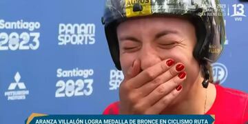Detienen a presunto implicado en la muerte del hermano de la medallista de Santiago 2023, Aranza Villalón