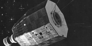 El pulso que confundió al cosmos: una vieja nave de la NASA emitió una señal 60 años después