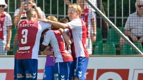 Según importante sitio deportivo: chileno fue uno de los mejores latinos en el fútbol europeo