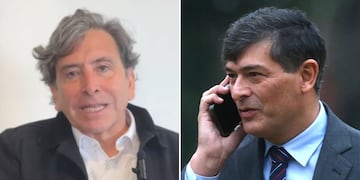 Laurence Golborne - Franco Parisi