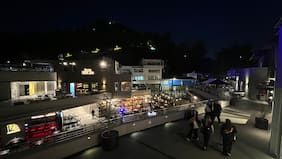 Terrazas San Cristóbal: así es la ambiciosa apuesta gastronómica para “reactivar” al barrio Bellavista