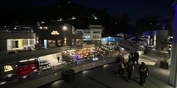 Terrazas San Cristóbal