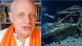 “El Titanic ha traído muchas tragedias”: psíquico inglés asegura que el Titán despertó una maldición