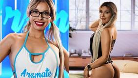 Conoce a Claudia Bustos, la funcionaria del Servicio Nacional del Adulto Mayor que también es chica Arsmate