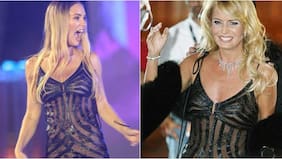 Kika Silva reveló inesperado mensaje de Cecilia Bolocco luego de usar su inolvidable vestido: la contactó tras verla en gala del Festival