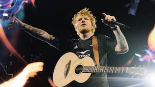Ed Sheeran vuelve a Chile: estos son los valores de las entradas
