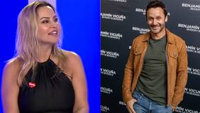 "Mi ex... Salí un ratito nomás con Benjamín Vicuña. Hace muchos años. Antes que entró la Paz Bascuñán", cuenta Yasmín Valdés