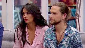 "Jean Philippe dice 'sé que Pamela está con sus negocios. Me parece perfecto. Pero yo estoy tratando de cuidarme yo'", transmite el periodista Manuel González