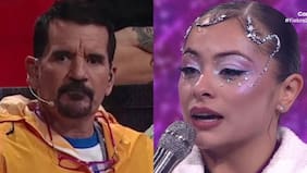 “Siempre he tenido que cruzarme con gente así, que creen por tener la voz aguda no puedo poner límites”: Skar enfrentó a Vasco