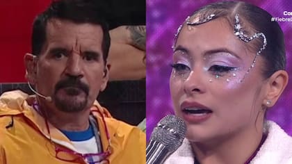 “Siempre he tenido que cruzarme con gente así, que creen por tener la voz aguda no puedo poner límites”: Skar enfrentó a Vasco