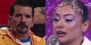 Vasco Moulain y Skar Labra