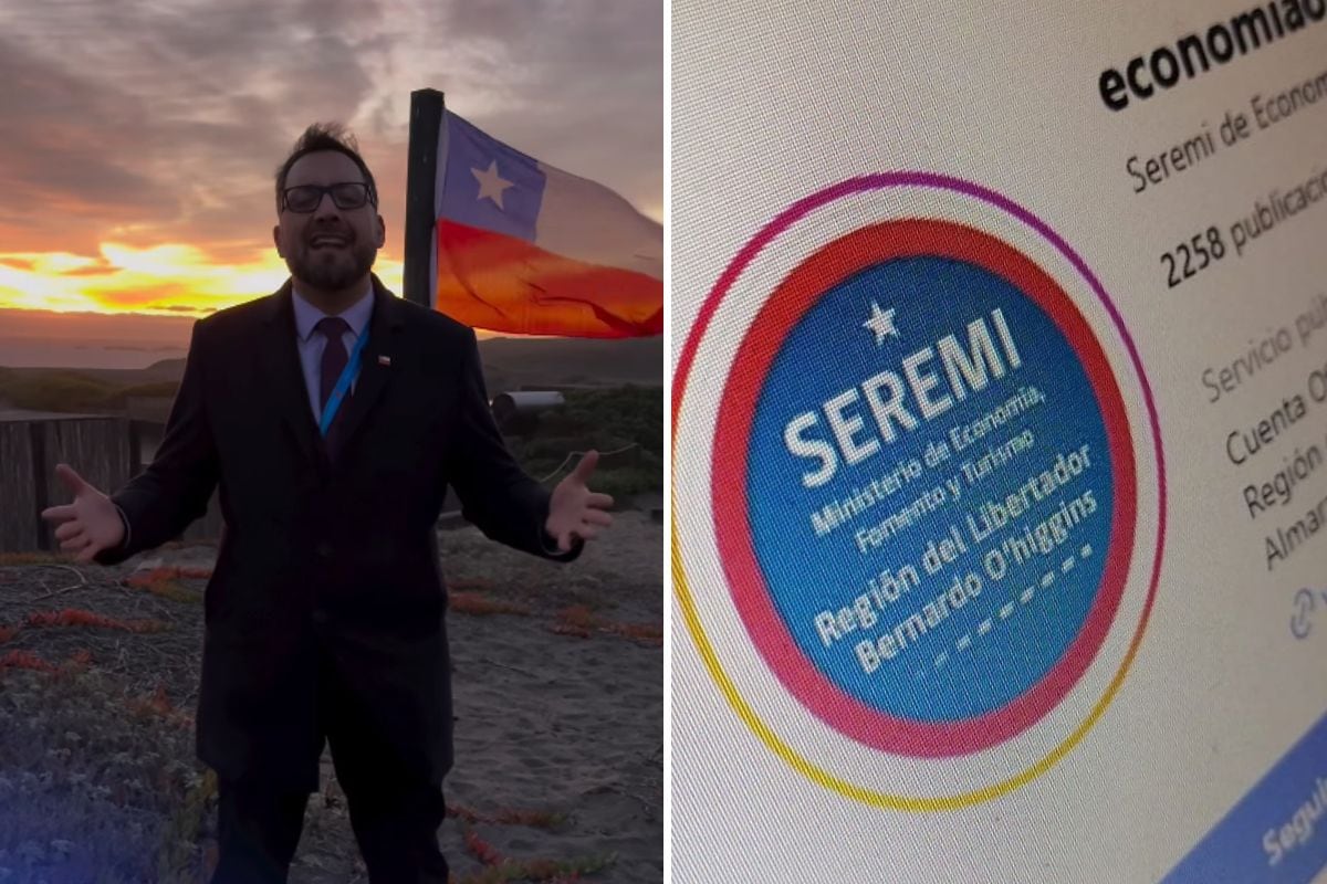 Hay nuevo cómputo: se confirma la salida de un tercer Seremi en menos de un día