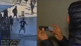 “¡Dice puras pelotudeces!”: ambulante que golpeó a escolar rompe el silencio y enfurece a Neme