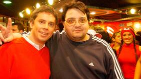 Viñuela apoya con todo al director Alex Hernández, despedido de CHV: "Me impacta"