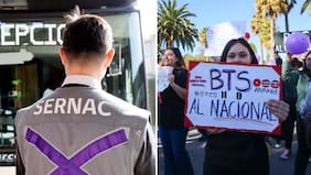 Sernac interviene por conciertos de BTS: ofició a organizadores tras reclamos