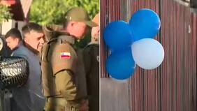 Nació en 2018 y era hijo de una joven pareja: el triste final de Anthony, niño asesinado en Padre Hurtado