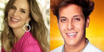 Máximo Memen y Diana Bolocco