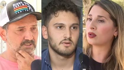 “Nunca me ha buscado”, revela el hijo de 20 años del marido de Perla Ilich