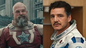 David Harbour reveló una vieja rencilla con Pedro Pascal: “He estado enojado con él desde hace 30 años“