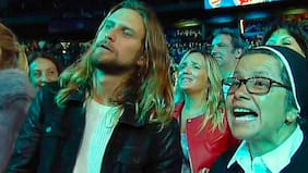 La hermana Nora fue a ver a Bosé: "He intentado gobernarme, pero no podía"