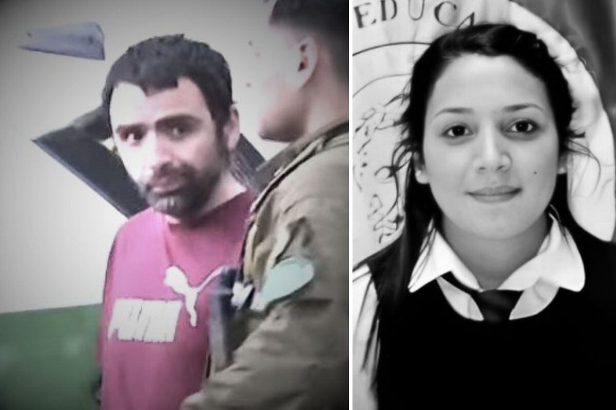 Repitió macabra frase más de 20 veces: los impactantes detalles de la confesión del presunto asesino de Mariana Sepúlveda