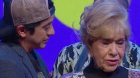 "Los voy a extrañar mucho": Paty Cofré se quebró en el adiós de "Mi barrio"