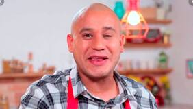 El cocinero Ignacio Román recuerda la "golpiza" que le dio su madre cuando él sufrió una parálisis facial: "Ahí vino un cambio rotundo en mí"