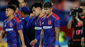 Sufre el vestuario azul: destacado jugador de la “U” sufre la peor noticia desde su llegada al CDA