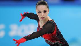 TAS confirma sanción por 4 años a patinadora rusa Kamila Valieva