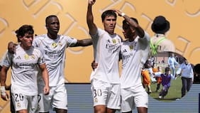 Vivió en Chile en su infancia: los desconocidos pasos de un crack del Real Madrid por el país