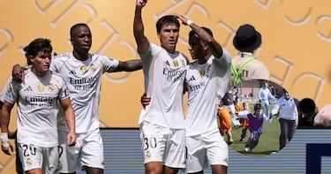 Vivió en Chile en su infancia: los desconocidos pasos de un crack del Real Madrid por el país