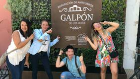 Reinauguran remodelado Galpón de los Reyes en Avenida Brasil