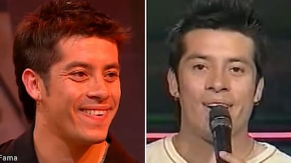 ¿Qué fue de Leandro Martínez?: Así luce en la actualidad la vida del recordado cantante de Rojo