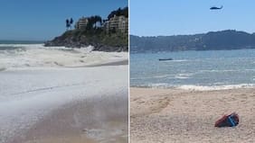 “La niñita ya no respondía”: Estremecedor testimonio de hombre que intentó rescatar a familia desaparecida en Pingueral