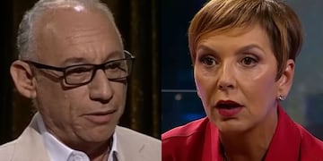 Fran García-Huidobro y Mauricio Israel