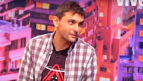 Comediante Beno Espinosa tras salir de Vía X por rutina sobre Denise Malebrán: "Fui víctima de mis propias palabras"